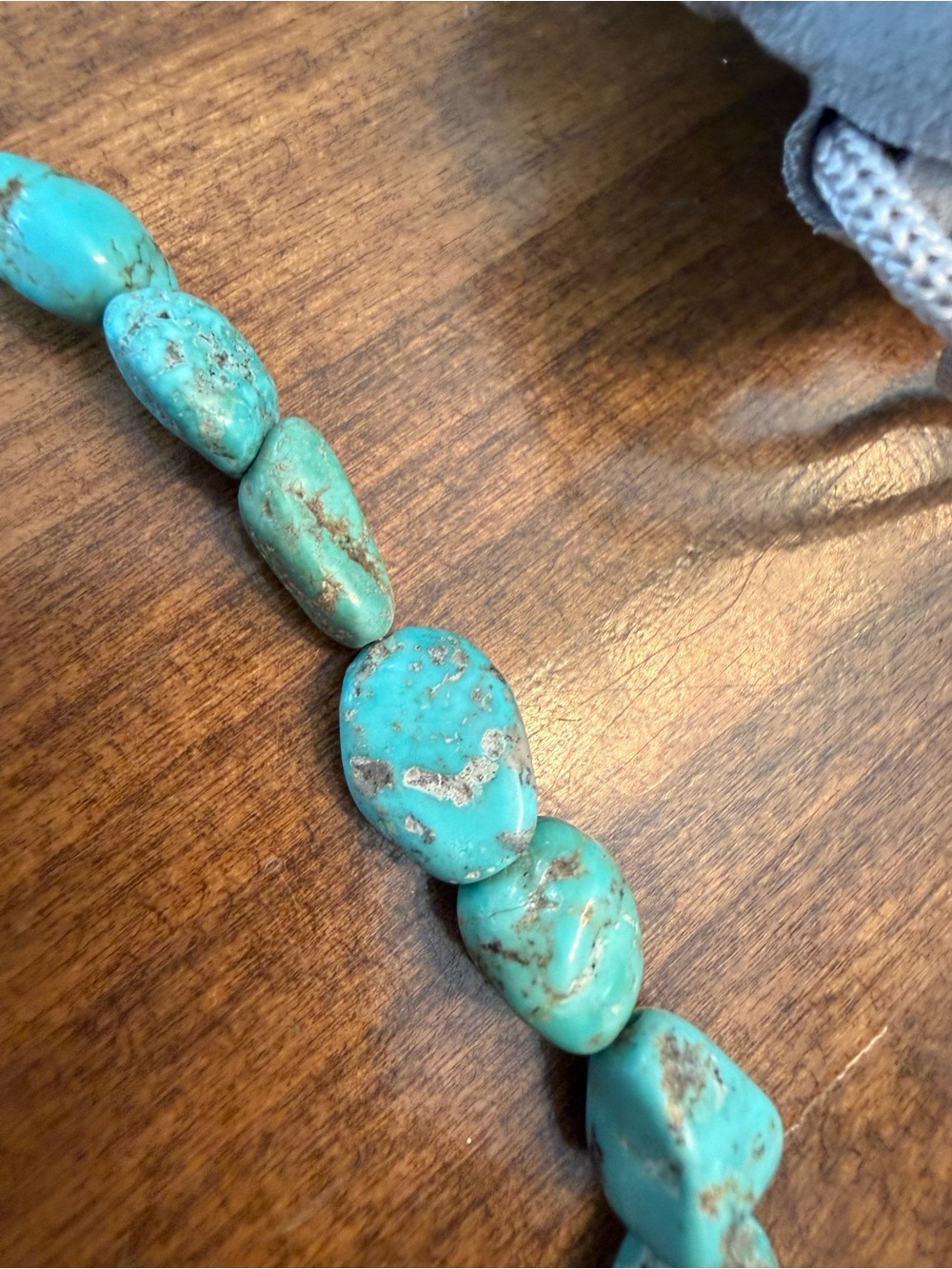 Jay King Turquoise Necklace - Picture 8 of 9